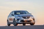 Suzuki Baleno 2019 года (ZA)